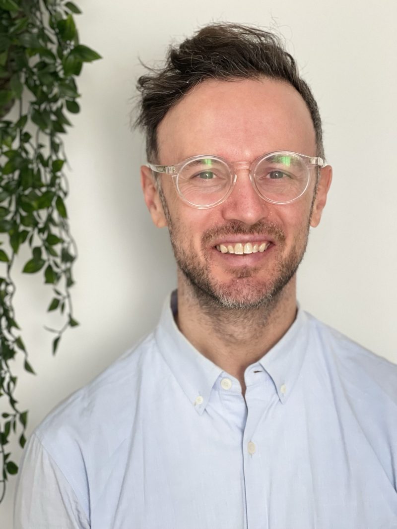 Justin La Rose, RP, founder of The OCD Clinic